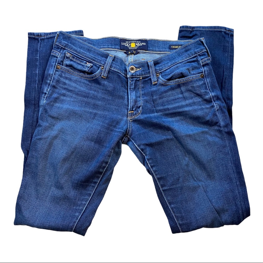 Lucky Brand | Charlie Skinny | Women's Size 4/27